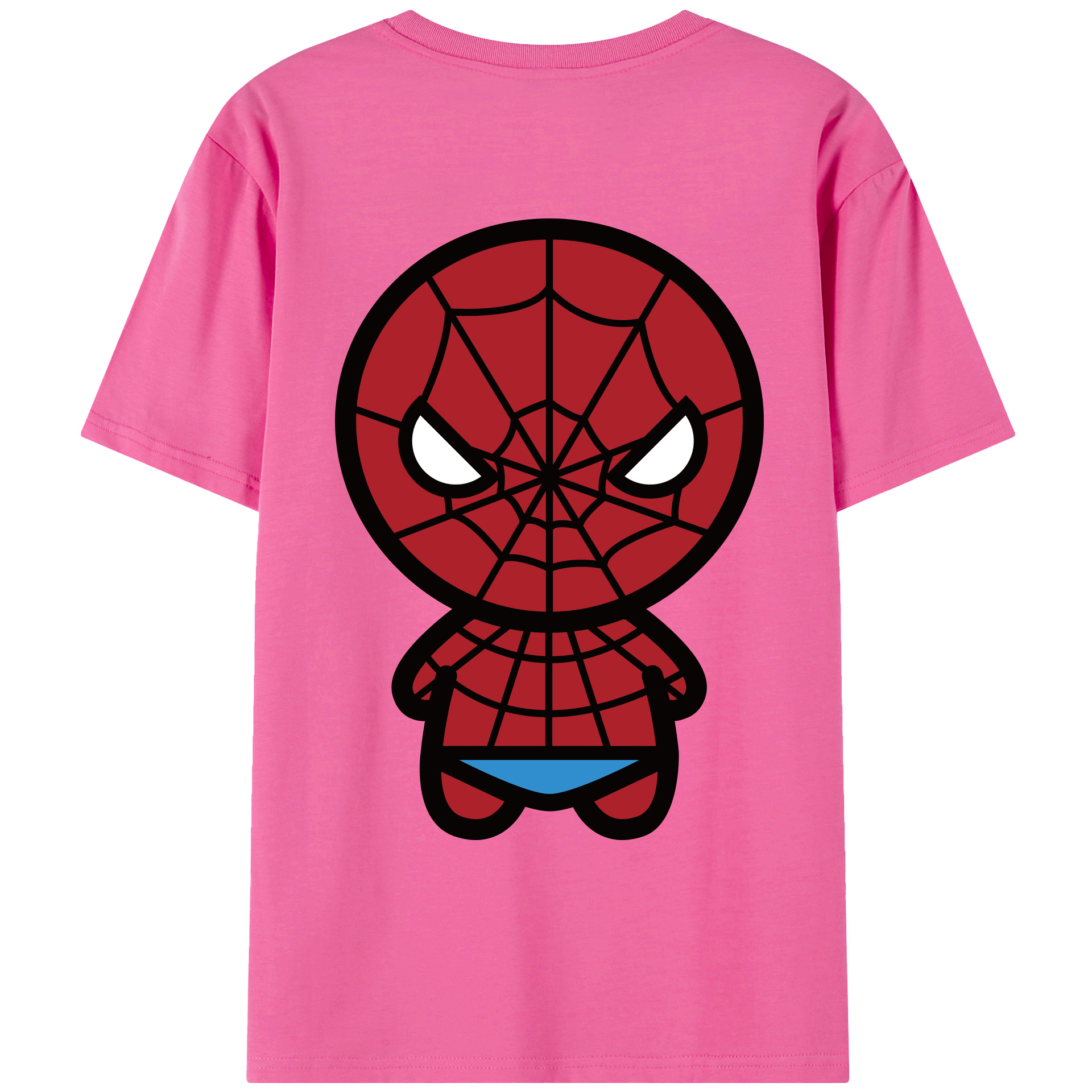 （画像用） アベンジャーズ The Avengers レディース半袖Tシャツ(バックプリント)